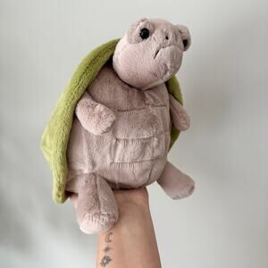 AUTHENTIC Jellycat Timmy Turtle - BNWT - FAST SHIPPING!